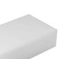 Bloco De Espuma Diversas Aplicações 22x13x6 Bloco De Espuma Diversas Aplicações 22x13x6