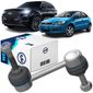 Bieleta Traseira Chery Tiggo 5x Tiggo 7 e 7 pro e tiggo 8 Após 2019 e Chery Cielo 2010/2012