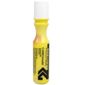 Marcador Industrial Carbomark Amarelo Bisnaga Plástica Ponta 3mm Carbografite