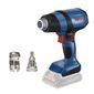 Soprador Térmico Bosch GHG 18V50 SB 18V Sem Bateria e Carregador Soprador Térmico Bosch GHG 18V50 SB 18V Sem Bateria e Carregador