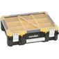 Organizador Plastico Opv 0500 Multiuso Vonder Cor Amarelo