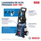 Lavadora Alta Pressão 1800PSI 1500W 220V GHP 180 Bosch