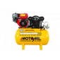 Compressor Air Power 10Pés 100L 7Hp Gasolina 4T Motomil