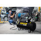 Compressor Ar Schulz Audaz 10pés 110L 140PSI 2Cv 220v Monofásico Compressor Ar Schulz Audaz 10pés 110L 140PSI 2Cv 220v Monofásico
