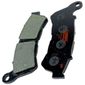Pastilha Dianteira Racing Cb 300, Xre 300, Nc 700, Hornet