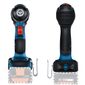 Combo Parafusadeira /Furadeira Impacto + Plaina Com 2 Baterias 18v 4ah e Carregador