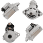 MOTOR DE PARTIDA TOYOTA COROLLA 1.8 16V 2003 A 2008