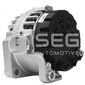 Alternador 95AMP Renault Clio 1.0 e 1.6 8 e 16V Após 2003/...