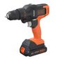 Jogo 3 Ferramentas 20V Combinadas MTX20K3B-BR Black & Decker