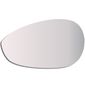 Lente Retrovisor Esquerdo Fiat Linea 2008 A 2016