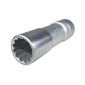 Soquete Estriado Longo 10mm Encaixe 1/2" Gedore G D19L-10
