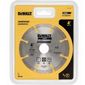 Disco Diamantado Turbo DeWalt DW47402BHP 4" (105mm)