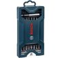 Kit de Pontas Bosch Mini X-Line para parafusar com 25 unidades
