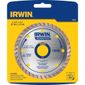 Disco Corte Diamantado 4.3/8 Pol Turbo 110 X 20mm Irwin13893