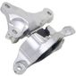 Coxim do Motor Lado Esquerdo Honda Civic 2.0 17/... Mobensani Coxim do Motor Lado Esquerdo Honda Civic 2.0 17/... Mobensani