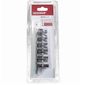 Jogo de Soquetes Gedore RED Perfil Torx E8-E18 Encaixe 3/8" 6 peças GR51208006