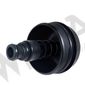 Capa Alojamento Refil Filtro BMW 118i e 120iA 2.0 16V 09/...
