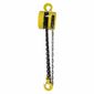 Talha de Corrente Manual Lynus 500Kg com 3metros LTM-503