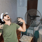 Ventilador de Coluna Profissional TRON 60cm 140W 220V
