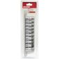 Jogo Soquete Hexagonal 1/2 5-17mm Gedore Red R62558010