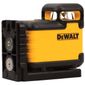 NÍVEL LASER VERMELHO 360° DEWALT 20M NÍVEL LASER VERMELHO 360° DEWALT 20M
