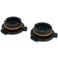 Kit 2 Lâmpadas Super Led Code 12V 8000K 9005/9006