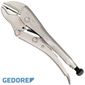 Alicate Pressão Mordente Reto/Curvo 10" Gedore G 137-10