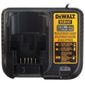 Carregador Bateria DeWalt DCB107-BR Litio Ion 12V-20V Bivolt
