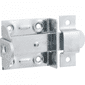 Fecho Chato Porta Cadeado 2"" Zincado Vonder 50mm