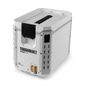 Caixa Térmica Toughbuilt Stacktech Compacta Branca
