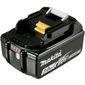 Lixadeira Orbital Makita 18V LXT Com Bateria E Carregador