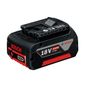 Kit 2 Baterias GBA 18V 4Ah + Carregador Bosch GAL18V-40 Bivolt 1600A02RM8 Kit 2 Baterias GBA 18V 4Ah + Carregador Bosch GAL18V-40 Bivolt 1600A02RM8