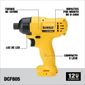 Combo Parafusadeira e Furadeira Impacto DeWalt DCK201C2-BR 12V