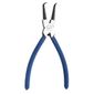 Alicate Para Anel Interno Bico Curvo 6,5" RioSul Tools R010037 Crv