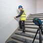 Nível a Laser Bosch GLL 80-33G Verde 30m 3 Linhas 360°