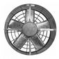 Ventilador Exaustor Industrial 40cm 140W 220V Ventisol