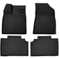 Conjunto Tapete Bandeja BYD Dolphin GS/PLUS 2023 Em Diante