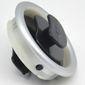 Difusor Ar GM Celta 2001 A 2006 Aro Prata Central/Lateral
