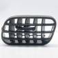 Difusor Ar GM S10/Blazer 2001 a 2011 Preto Lateral Esquerdo