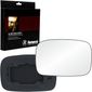 Lente Retrovisor Esquerdo Ford Fiesta 1997 A 2001