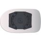 Lente Retrovisor Direito Fiat Uno Economy 2011 A 2013