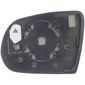 Lente Retrovisor Direito Jeep Compass Commander C/Imagem do Sensor