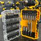 Jogo Bits/Ponteiras para Parafusar DeWalt DW2163 37pçs Com Estojo