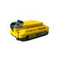 Kit 1 Bateria 20V 4Ah + 1 Bateria 2Ah SCB224CK-BR Stanley Carregador e Bolsa Kit 1 Bateria 20V 4Ah + 1 Bateria 2Ah SCB224CK-BR Stanley Carregador e Bolsa