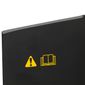 LÂMINA ROÇADEIRA DEWALT 2 PONTAS 255mm FURO 1 LÂMINA ROÇADEIRA DEWALT 2 PONTAS 255mm FURO 1