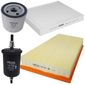 Kit Filtros GM 1.0/1.2 Turbo/Aspirado