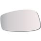 Lente Retrovisor Direito Fiat Stilo 2003 A 2007 Idea 2005 A 2010