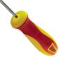 Cabo Plastico Amarelo Para Lima 4" e 6" Starrett