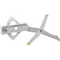 Maquina Vidro Manual Direito GM Celta 2P 2007 a 2016 (Pino Alto)