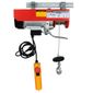 Guincho Coluna Elétrico 300/600kg 220V H-A 105 Motomil